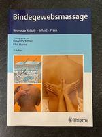 Lehrbuch Bindegewebsmassage