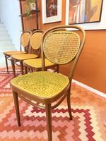Bugholzstuhl Modell 215 R von Thonet