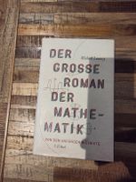 Der grosse Roman der Mathematik - Top Zustand!