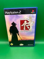 Way of the Samurai (Deutsch) - Playstation 2