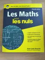 Les maths pour les nuls