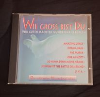 Wie Gross Bist Du - Wunschmelodien CD