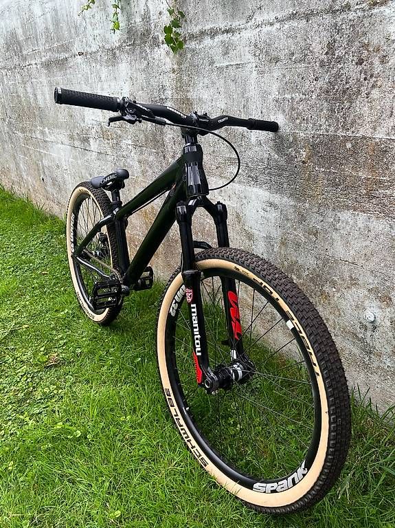 Trek Biciclette: Trek Ticket DJ – Usato da Glarus venduto da Mrfu 1