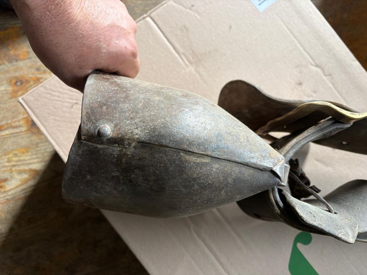 Campanacci mucche: Varone Nr 18 Treichel – Usato da Menzingen venduto da Edelmuni7 4