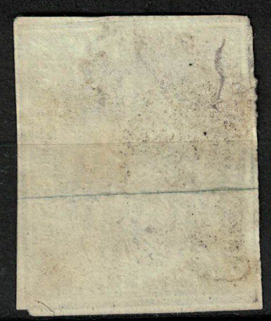 Alle Briefmarken: Strubel 23 gestempelt – Gebraucht aus Bern von bae_958f 1