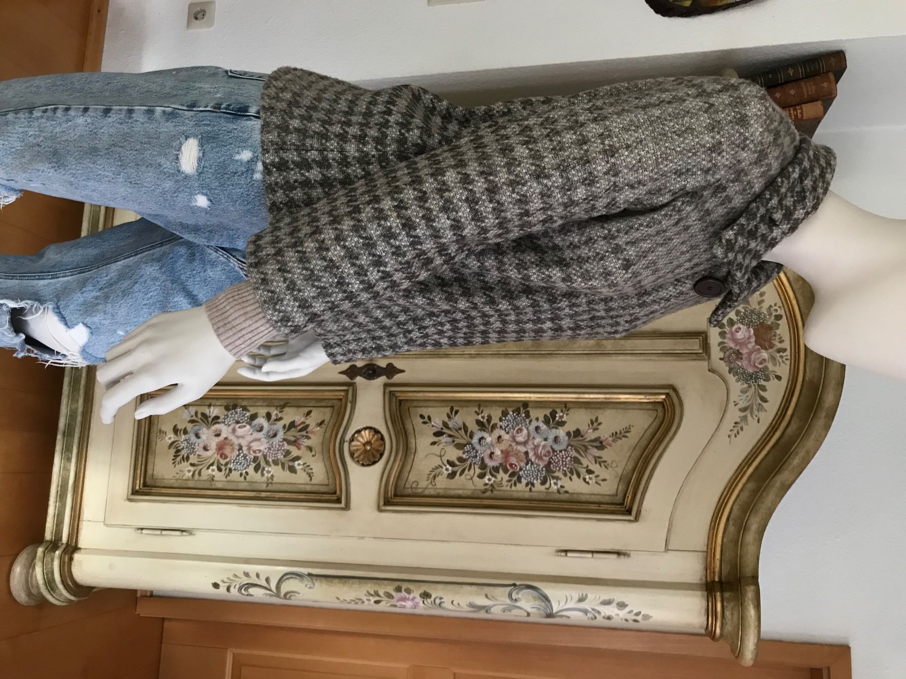 Marc Cain Giacche: Virgin Wool Jacke von Marc Cain – Usato da Rumisberg venduto da Jessica.97. 4