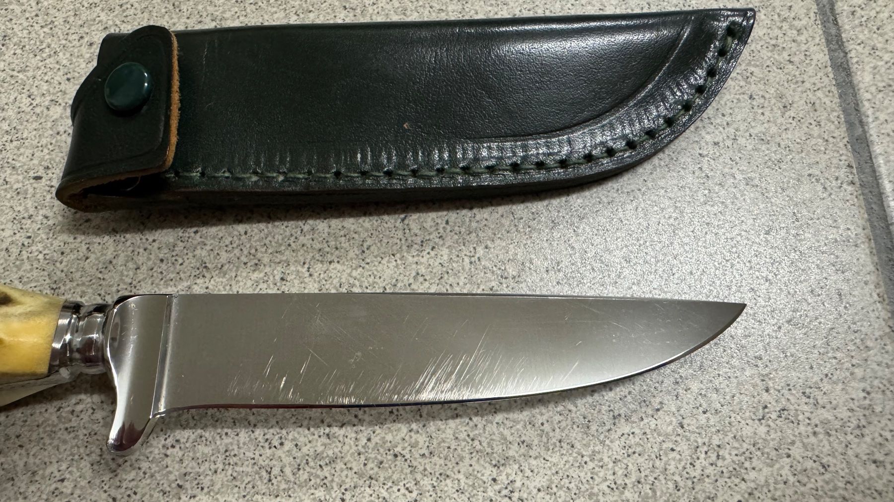 Solingen Accessoires: OTHELLO WINGEN Solingen Jagdmesser – D'occasion à Bremgarten AG par Schussi 2