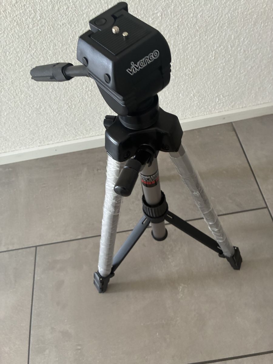 Stative & Stativköpfe: Stativ vivanco – Neu (gemäss Beschreibung) aus Schüpbach von Tluky 1