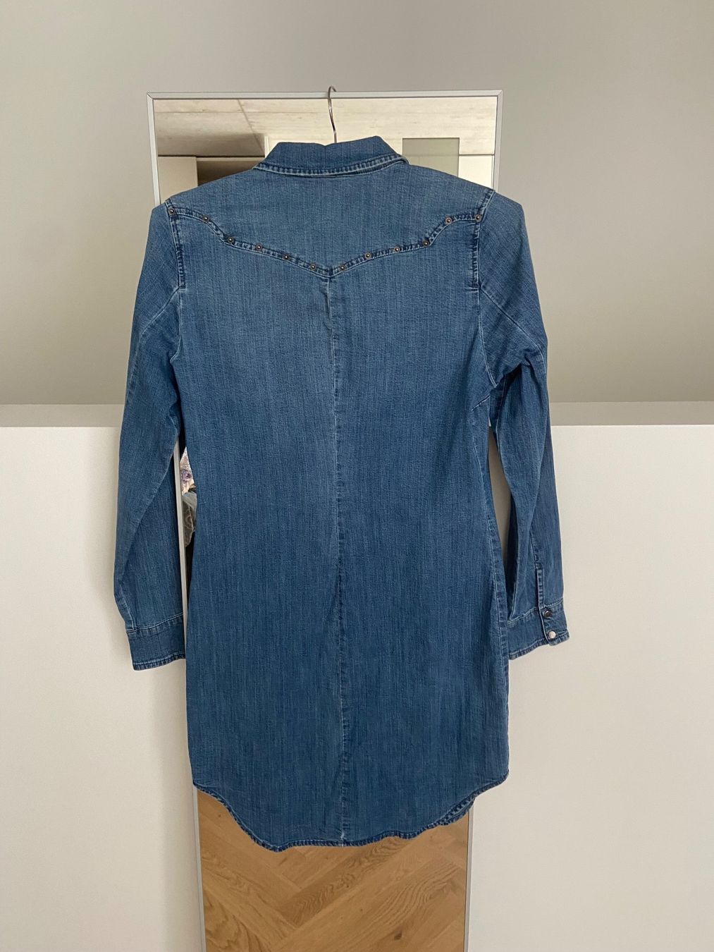Only Kleider: Jeanskleid von ONLY in Grösse 36 – Gebraucht aus Wohlen AG von Michi761 3