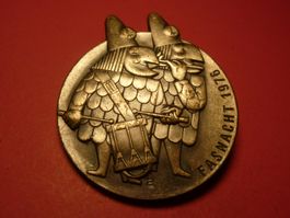 BASEL 1976 SILBER