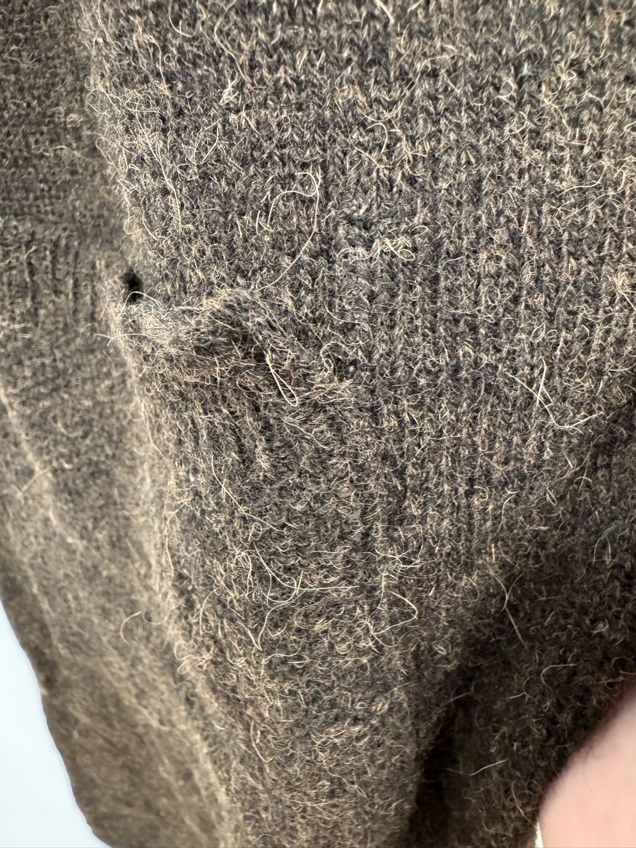 GUDRUN SJÖDÉN Alpaka-Jacke M (Neu (gemäss Beschreibung)) in