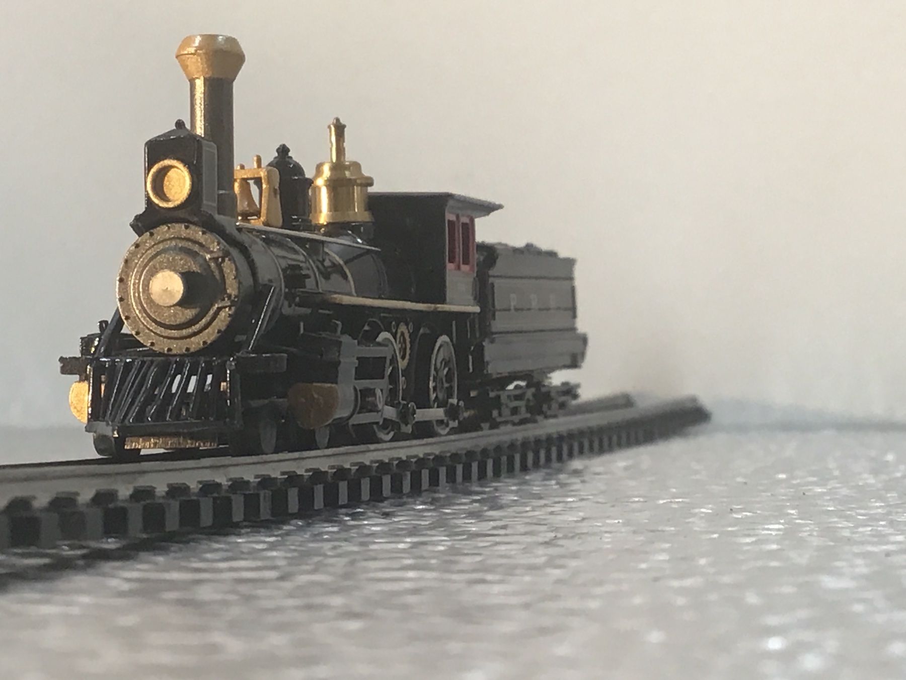 Modellini di ferrovie: BACHMANN 11753 SPUR N – Usato da Männedorf venduto da Modelle-aller-Art