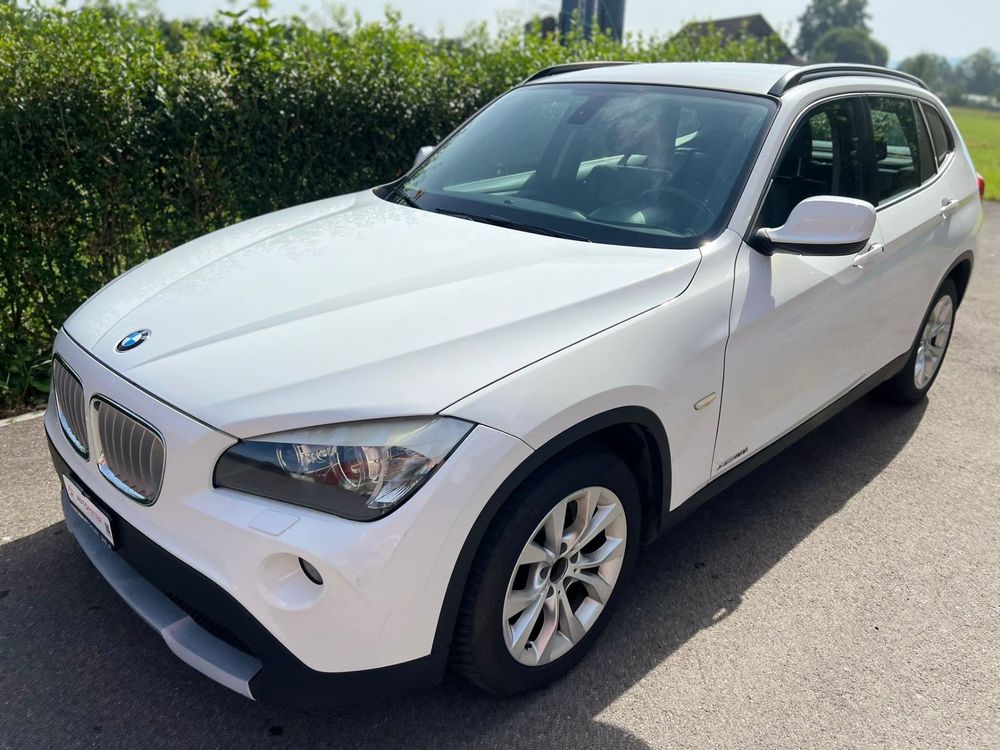 BMW X1 xDrive 28i Steptronic | Kaufen auf Ricardo