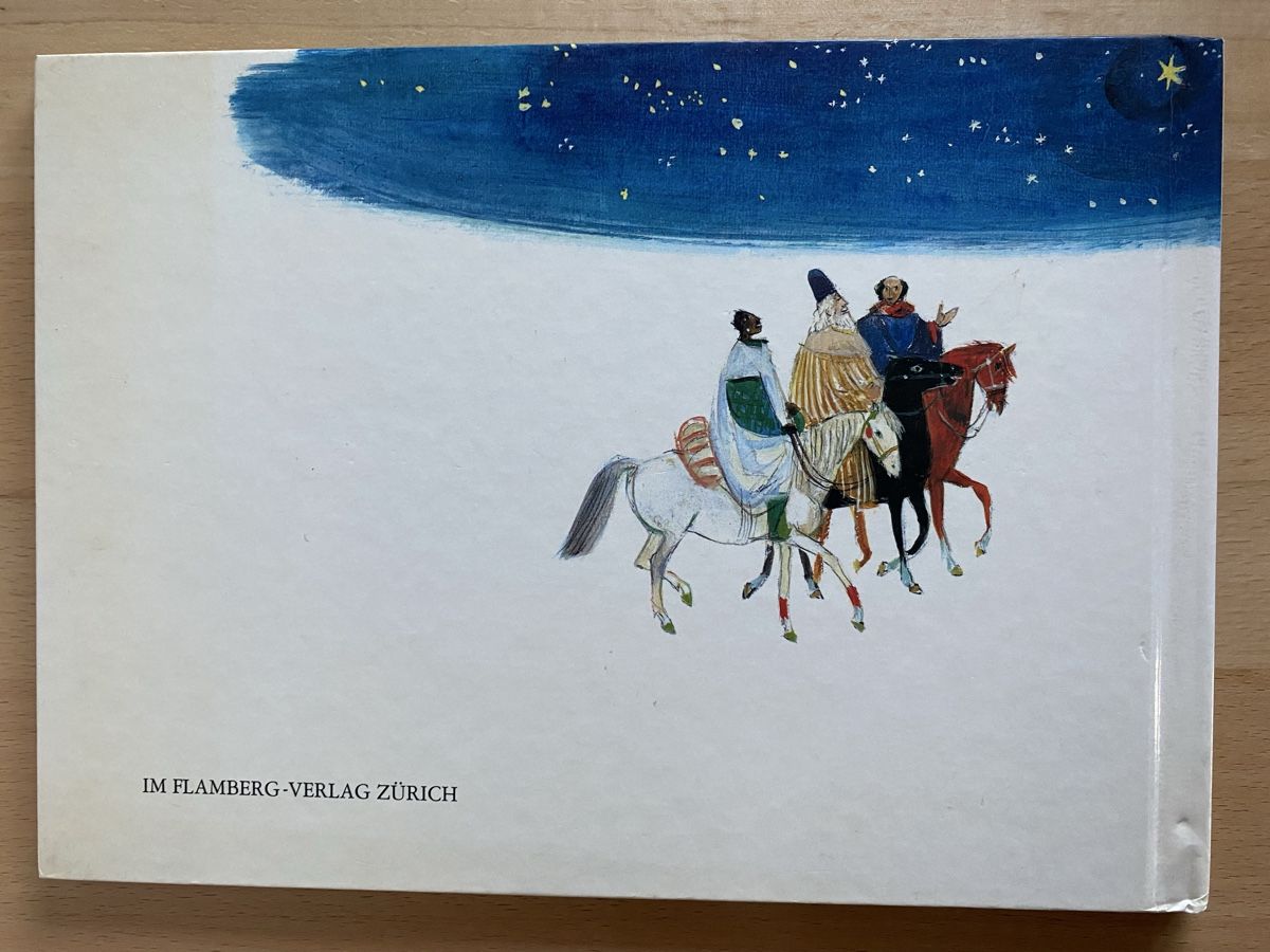 Libri: Weihnachten / ein Bilderbuch von Felix Hoffmann – Usato da Schwarzenburg venduto da Michellu 1
