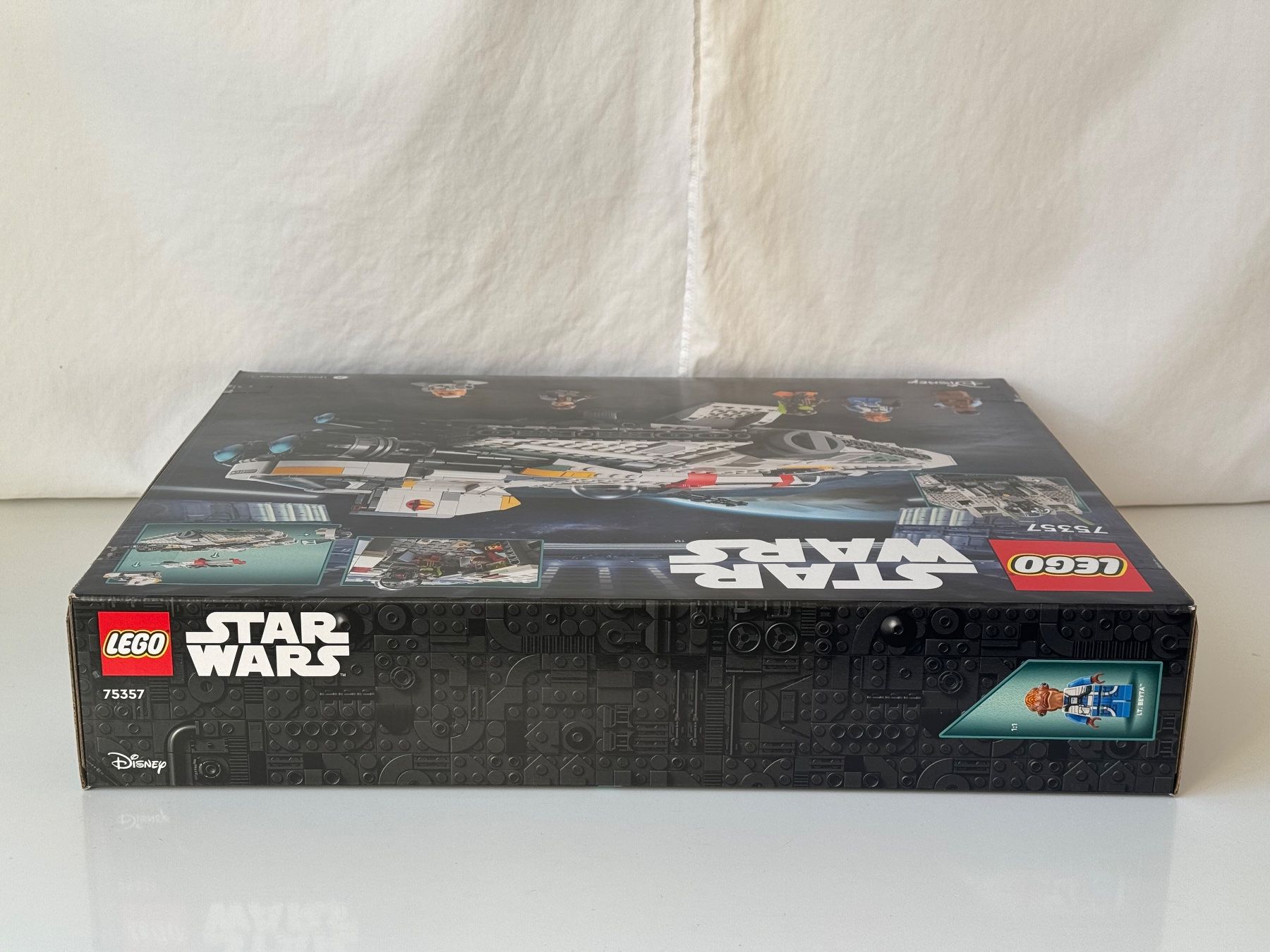 Lego Spielzeuge: Lego STAR WARS - Ghost & Phantom II - 75357 - NEU/OVP – Neu und originalverpackt aus Zürich von pas_m5pc 6