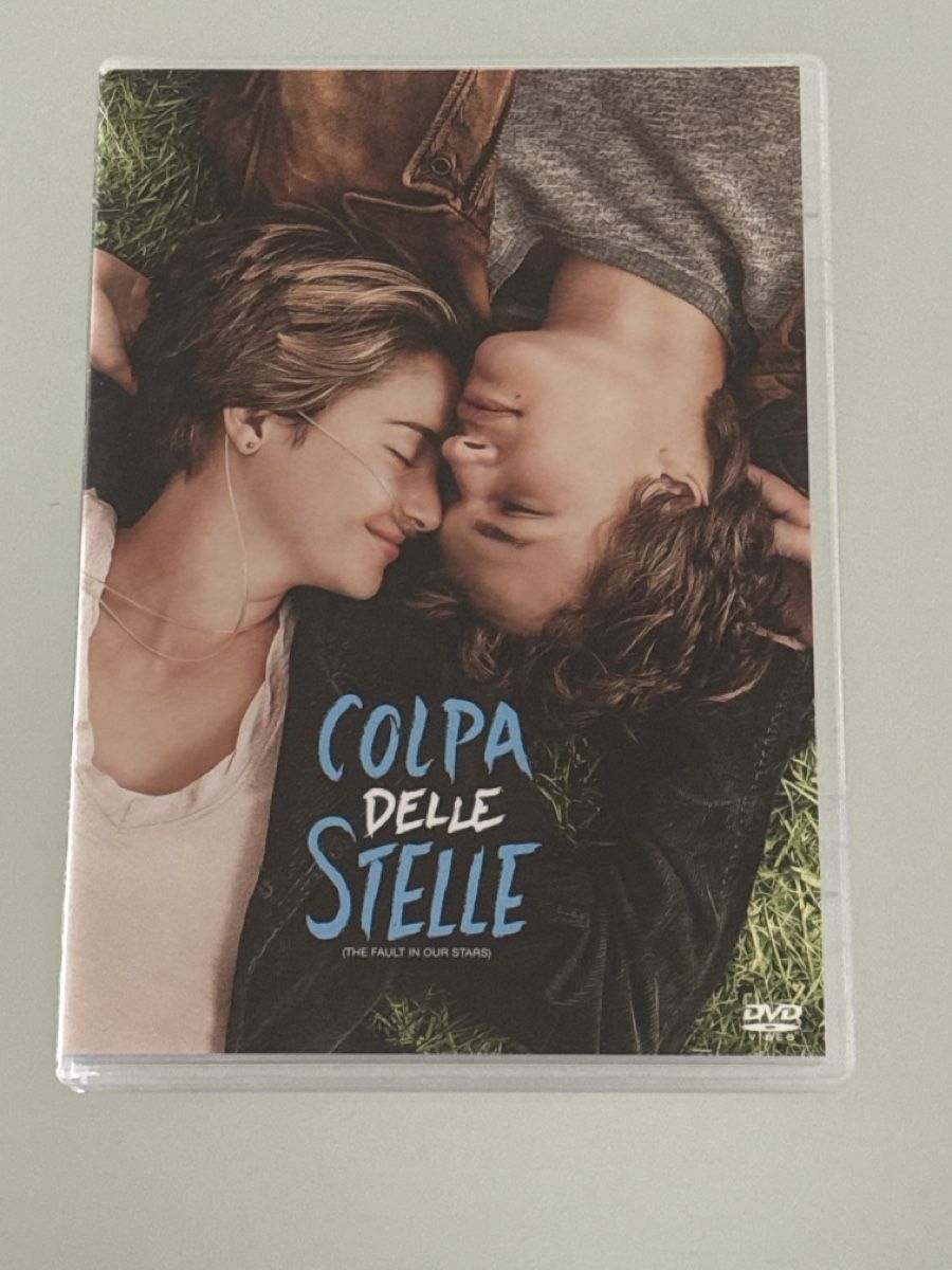 Tutti i DVDs: Colpa delle Stelle – Usato da Cadenazzo venduto da nick995