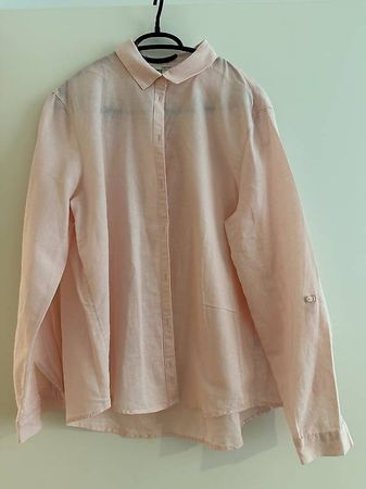 ESPRIT LINEN SHIRT! SIZE 42!