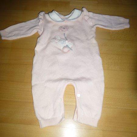 Baby-Strampler, neu, Marke: Bimbalo (Made Italy)