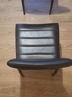 Eszimmer Stuhl Dunkelbraun 2x