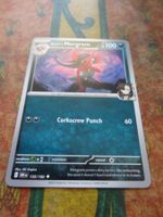 POKEMON  marnie's Morgrem   I  DRI EN  135/182   HP100  2025