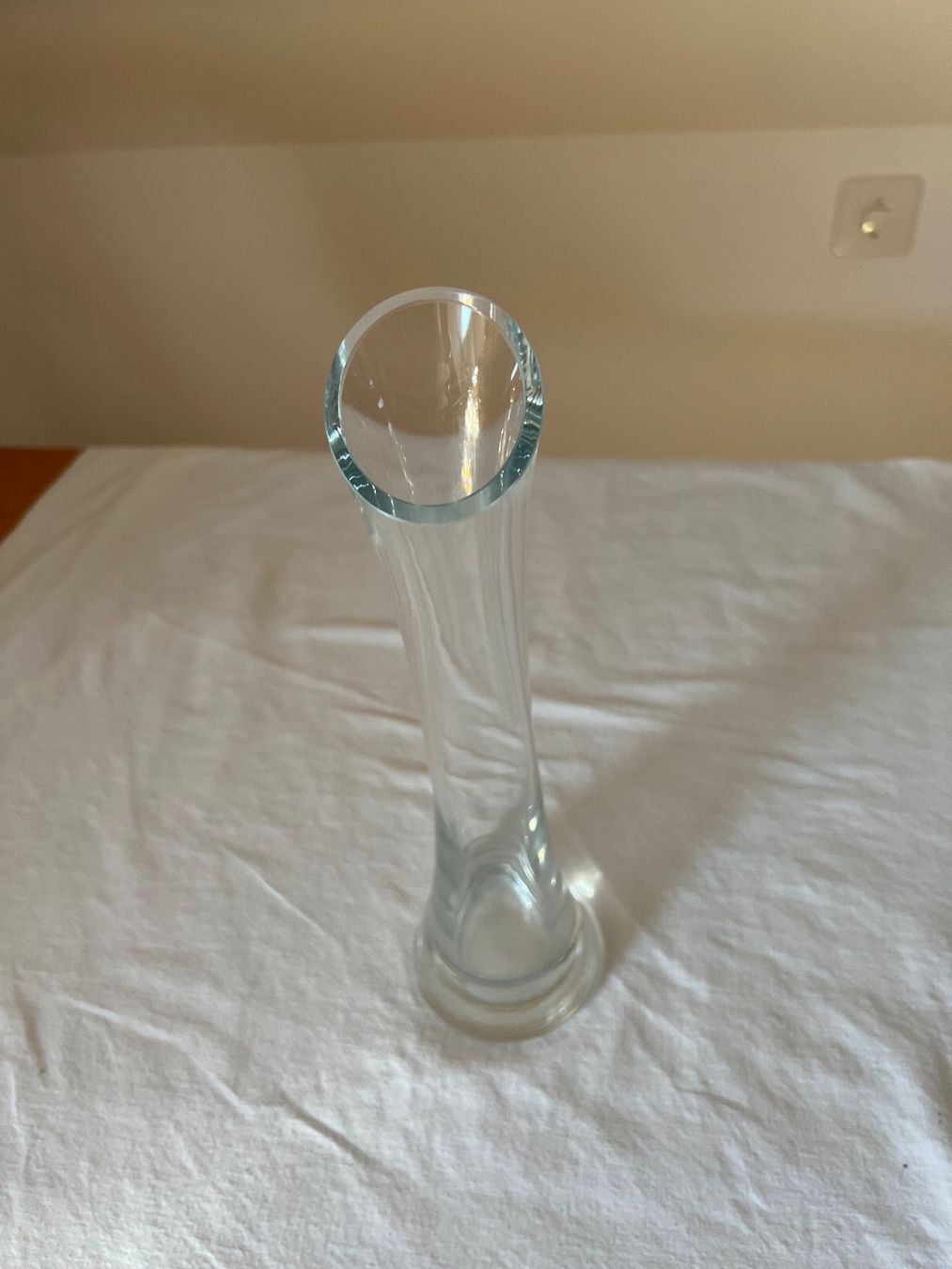 Vasi & Recipienti: Glas Vase schmal – Usato da Neukirch / Egnach venduto da Taucher68 1