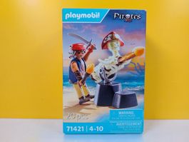 PLAYMOBIL 71421 Kanonenmeister NEU