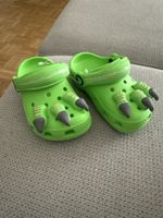 Sabots enfant Iconic Crocs Comfort – Dinosaure – Neufs