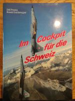 Im Cockpit für die Schweiz / Buch