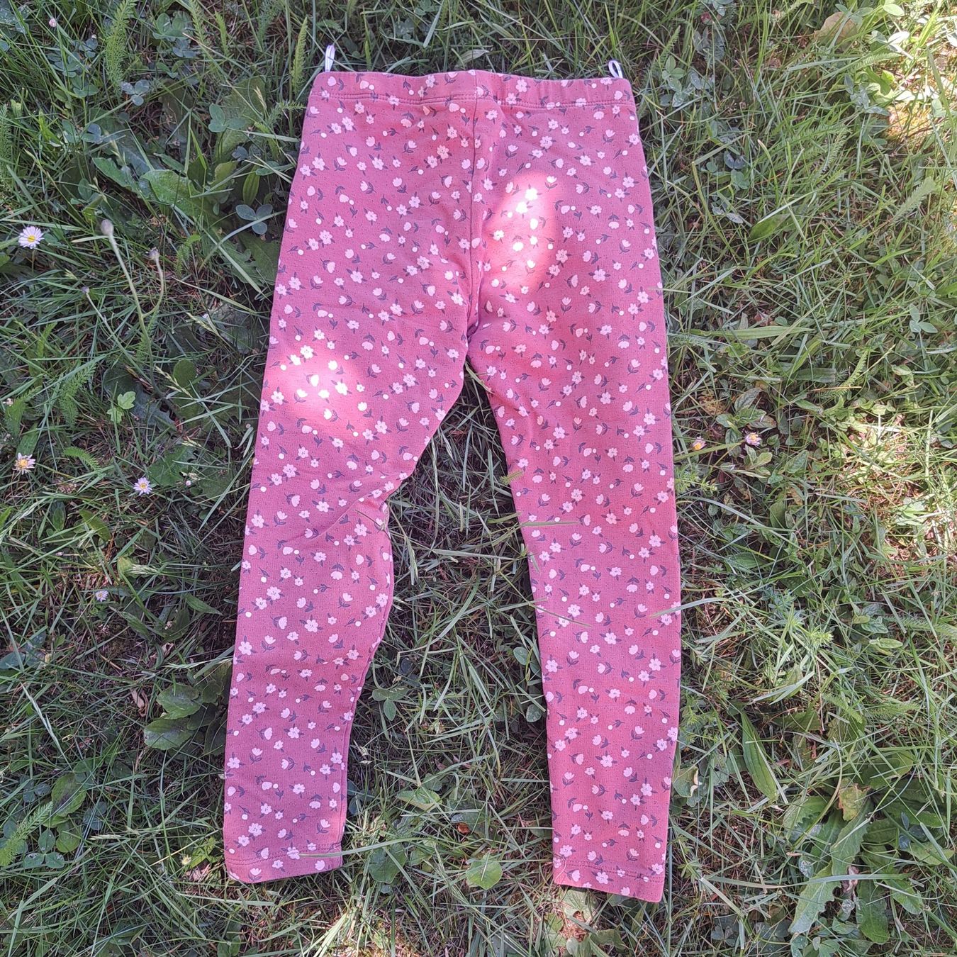 C&A Calze & Collant: Angeraute Leggins in Grösse 122 – Nuovo (secondo la descrizione) da Ostermundigen venduto da sedel_ 1