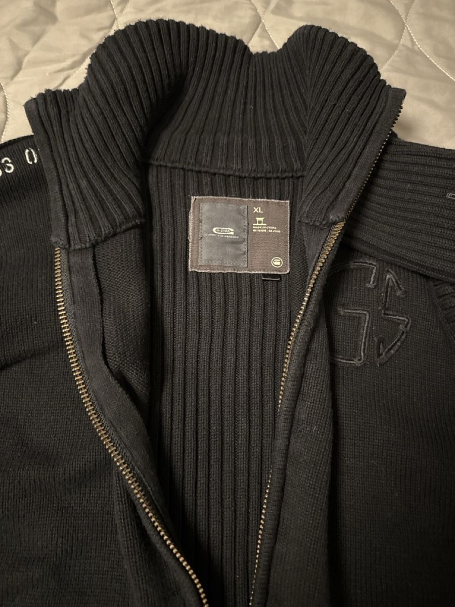 G-Star Giacche: G-STAR XL Jacke – Usato da Hergiswil NW venduto da RR_LaW_ 4