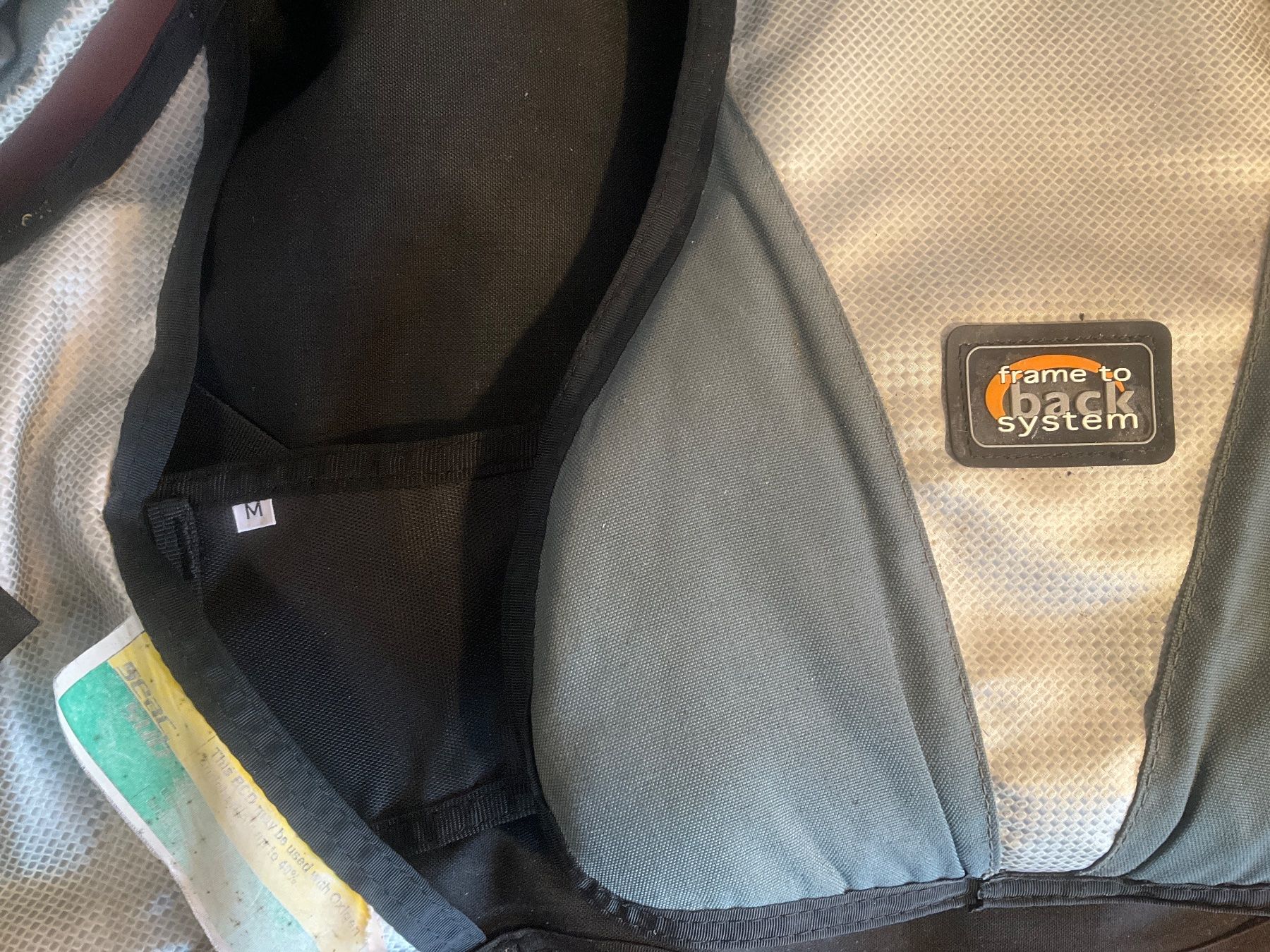 Mute per immersioni: Tauchjacket Seac Sub Pro Lady – Usato da Zürich venduto da MonkeyTunes 3