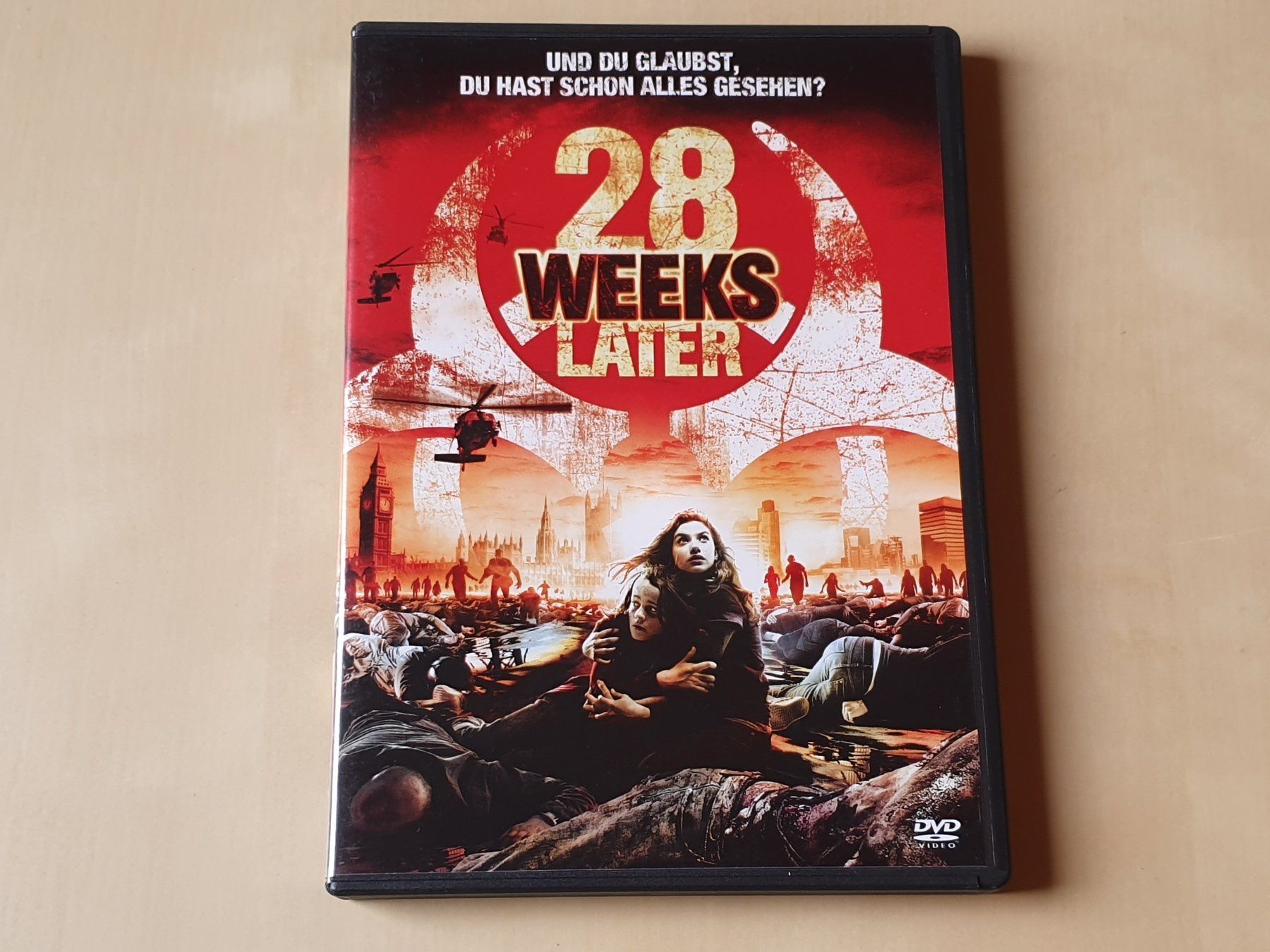 Tous les DVDs: 28 Weeks later – D'occasion à Stansstad par collectorsshop