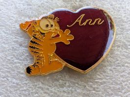 Ansteckpin 87: Garfield