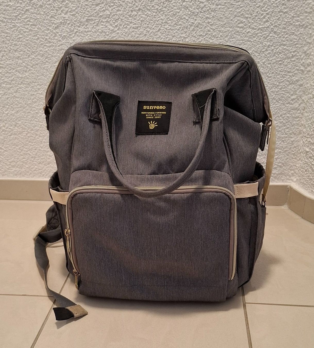 Kindertaschen: Wickelrucksack  Sunveno – Gebraucht aus Richterswil von Palmer2012