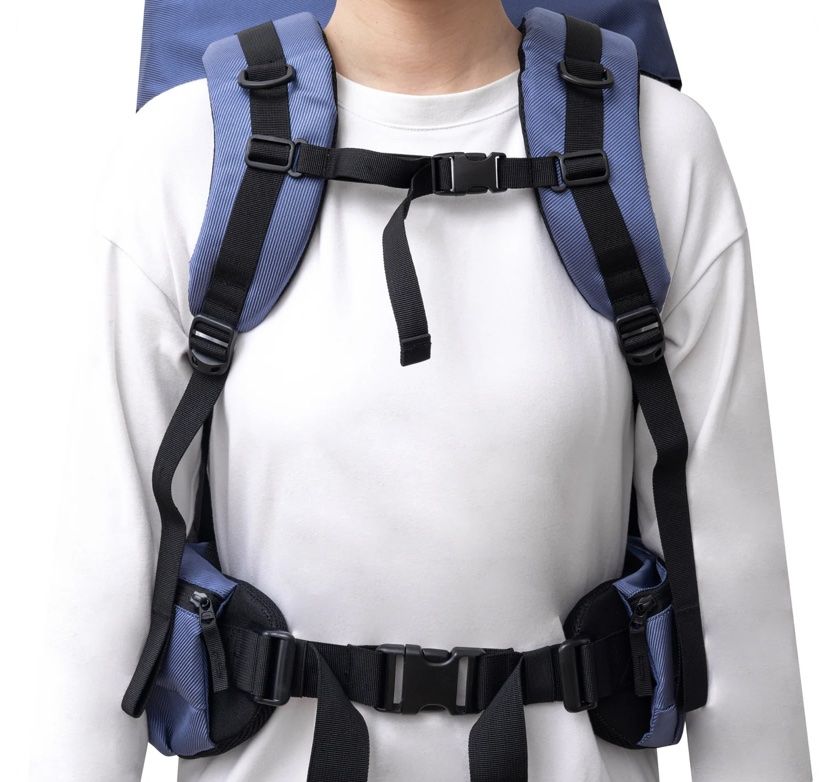 Zaini: Wanderpfote Daypack Hunderucksack L & Sitzpolsterung – Nuovo (secondo la descrizione) da Winterthur venduto da Tuffli 5