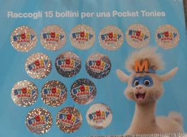 Story Mania Sticker. 1 Karte