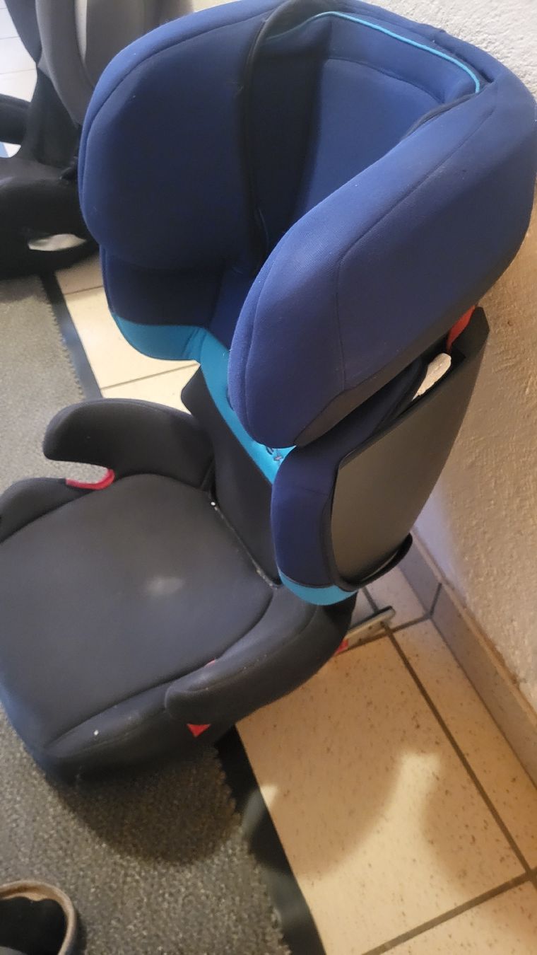 Cybex Auto-Kindersitze: Siège auto Cybex bleu bon état – Gebraucht aus Courtelary von Alantreut