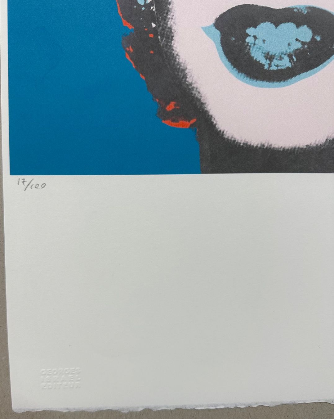 Foto & Immagini: Andy Warhol: Marilyn Monroe, POP Art 17/100 – Nuovo (secondo la descrizione) da Meilen venduto da Smgdesign 1