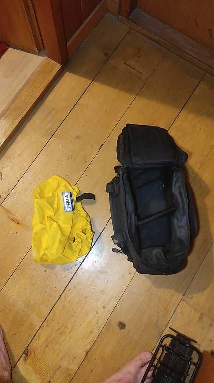 Pezzi di ricambio: Fahrrad Gepäckträgertasche AGU – Usato da Thun venduto da jan_r7fc 2