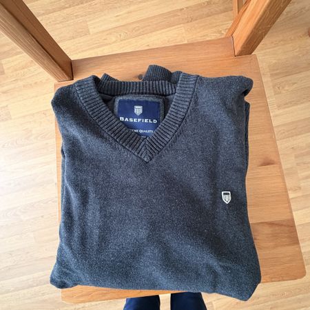 Basefield - Pullover