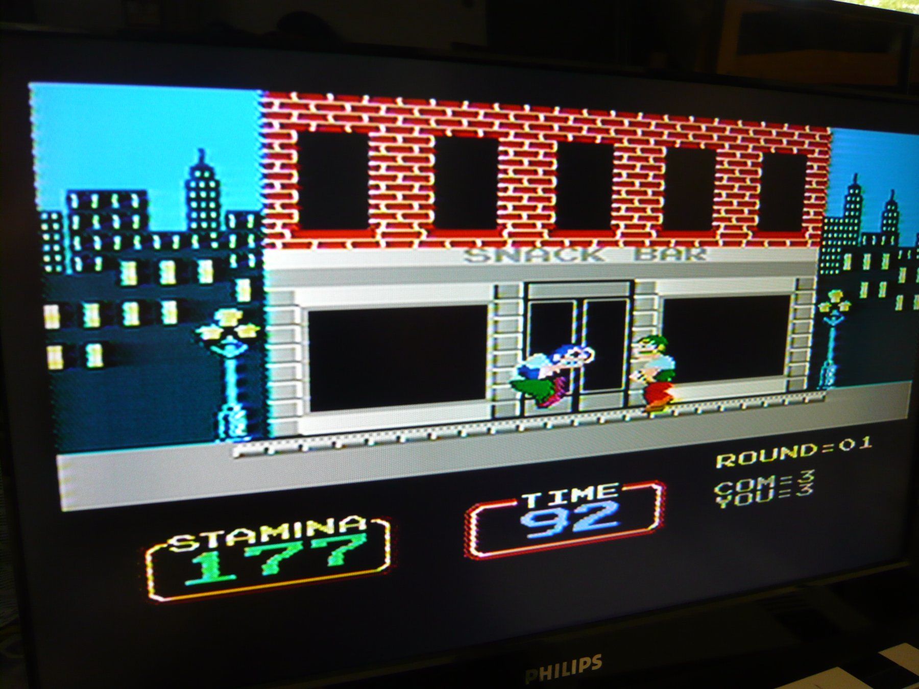 Nintendo Spiele: NES : Urban Champion – Gebraucht aus Onex von Jaguar1986 2