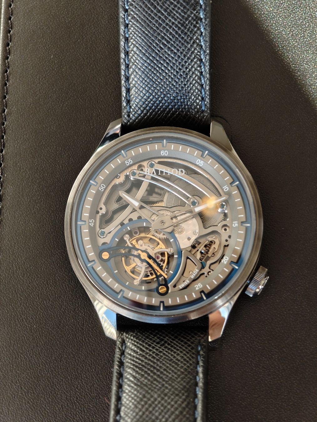 Orologi: BA111OD chapter 4.1 T.V.D. – Usato da Granges-près-Marnand venduto da tristan.gilliand 1