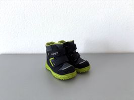 Baby Schuhe Superfit Winterstiefel Winterboots Gr. 21
