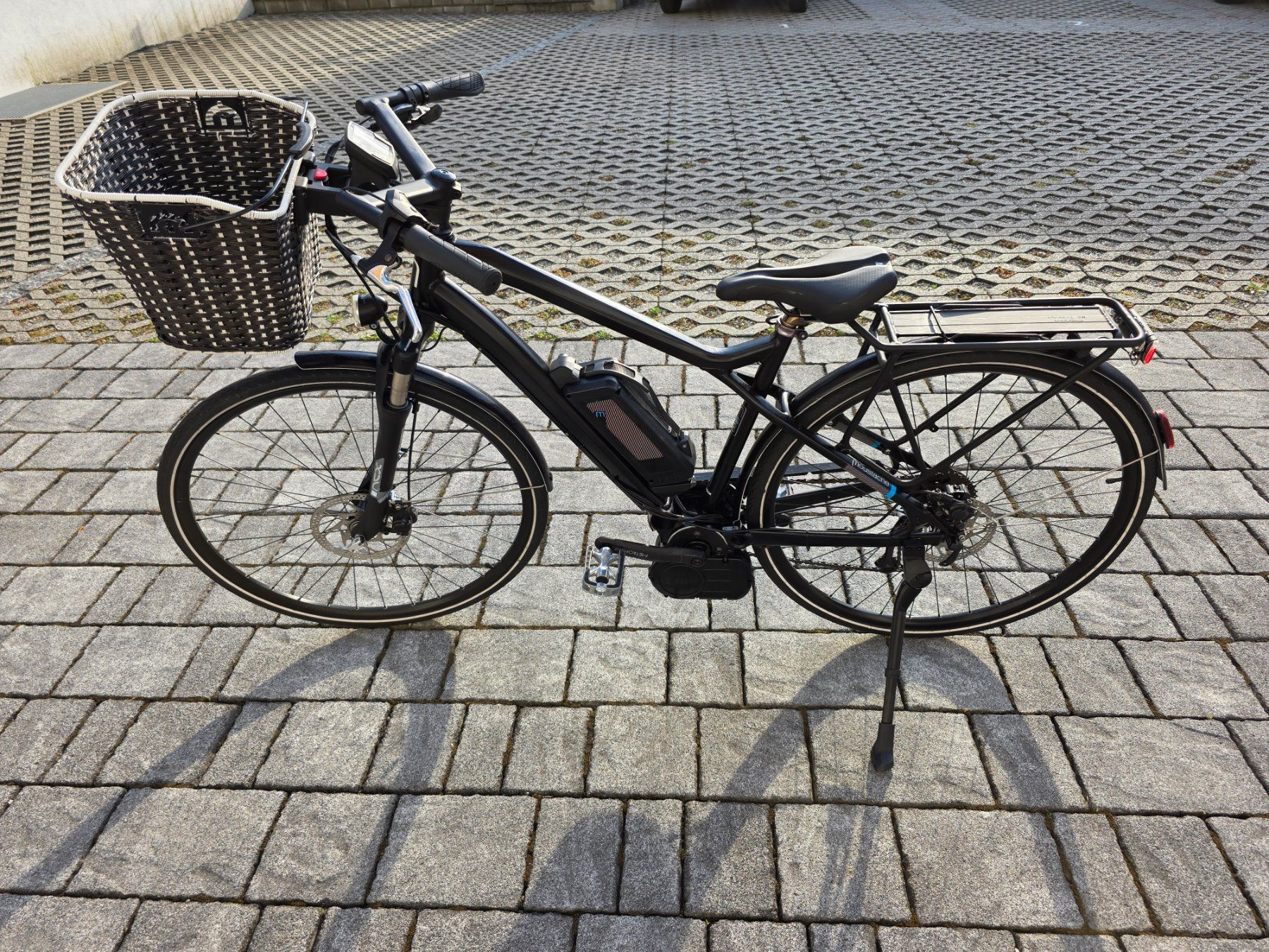 Moustache Biciclette: E-Bike Moustache Samedi 28 – Usato da Claro venduto da reh_6dlt 1