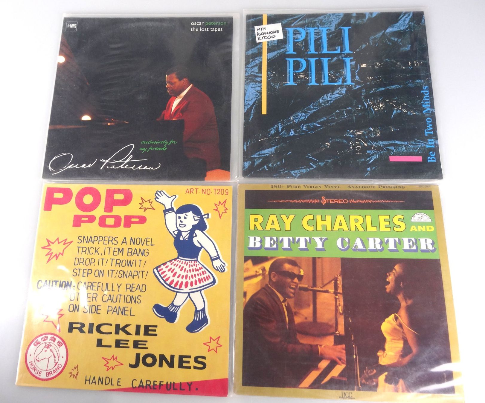 Dischi in vinile: Schallplatten Lot Jazz/Fusion – Usato da Rüti ZH venduto da Restwert_Rueti_ZH 3