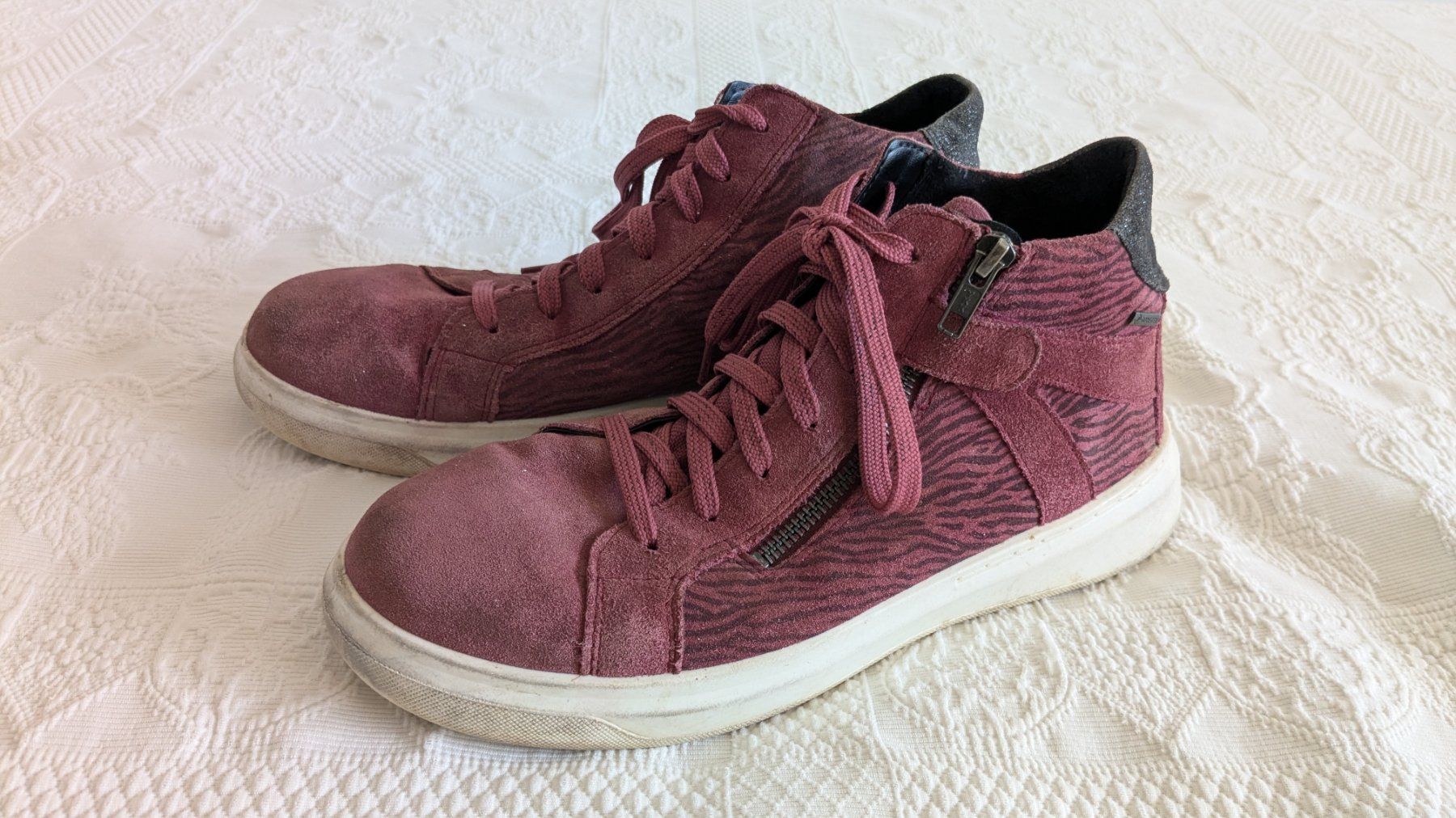Superfit Schuhe für Mädchen: Superfit Goretex Sneaker Gr. 40 – Gebraucht aus Adliswil von bibuubib