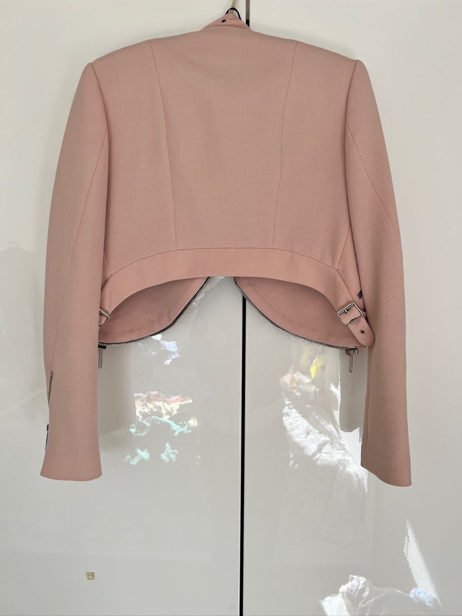 Zara Giacche: NEW Zara Blazer Cropped Jacket, size S – Nuovo (secondo la descrizione) da Zürich venduto da SandroMaje 1