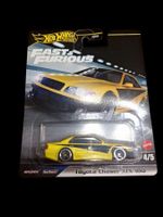 HW Premium Fast and Furious 2025 Mix 4 Toyota Chaser JZX 4/5