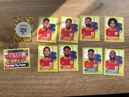 Panini WM 2026 Stickers Panama