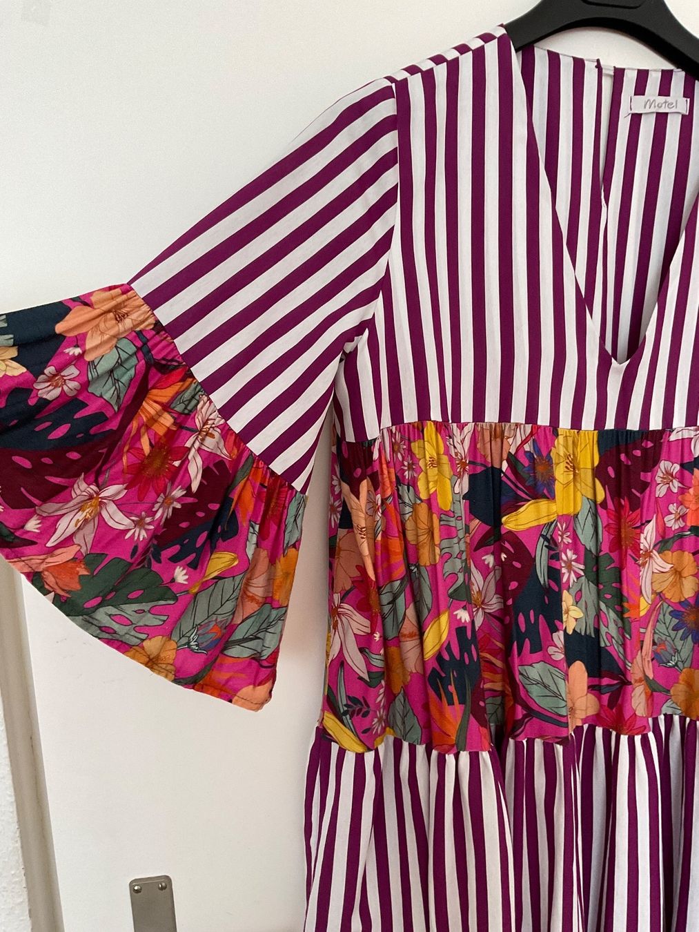 Vestiti: Viscose Sommer Kleid Gr M neuwertig – Usato da Urdorf venduto da alda02 2